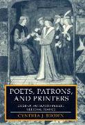 Poets, Patrons, and Printers
