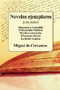 Novelas Ejemplares: (con Notas)