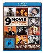 9 Movie Western Collection