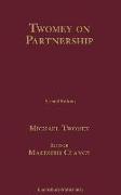 Twomey on Partnership: (second Edition)