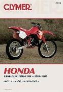 Honda CR60-125R Pro-Link 81-88