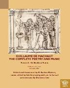 Guillaume de Machaut, The Complete Poetry and Music