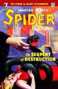 The Spider #7: The Serpent of Destruction