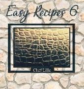 Easy Recipes 6