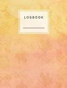 Logbook: Classic Lined and Numbered 120 Pages with Grey Lines Letter Size 8.5 X 11 - A4 Size (Journal, Notes, Notebook, Diary