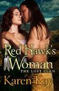 Red Hawk's Woman