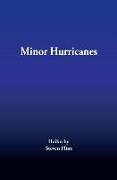 Minor Hurricanes