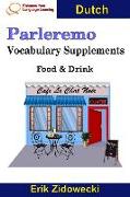 Parleremo Vocabulary Supplements - Food & Drink - Dutch