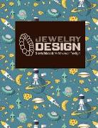 Jewelry Design Sketchbook: Wristwear Design