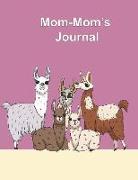 Mom-Mom's Journal