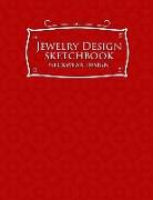 Jewelry Design Sketchbook: Neckwear Design