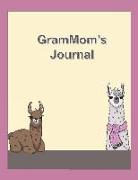 Grammom's Journal