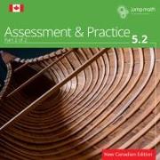 Jump Math AP Book 5.2: New Canadian Edition