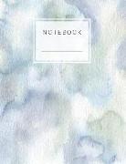 Notebook: Lined and Numbered 120 Pages with Grey Lines Letter Size 8.5 X 11 - A4 Size (Journal, Notes, Notebook, Diary, Composit