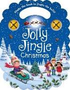 Jolly Jingle Christmas: With Carry Handle and Jingle Bells