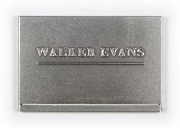 Walker Evans: A Gallery of Postcards