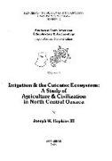 Irrigation and the Cuicatec Ecosystem