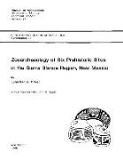 Zooarchaeology of Six Prehistoric Sites in the Sierra Blanca Region, New Mexico