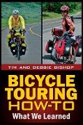 Bicycle Touring How-To