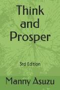 Think and Prosper (3rd Edition)