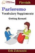 Parleremo Vocabulary Supplements - Getting Around - Finnish