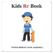 Kids RR Book: Picture Kids R Book
