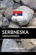 Serbneska Orðasafnsbók: Aðferð Byggð Á Málefnum