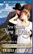 New Hope in New Haven: The Story of Melanie Bradford and Jesse Lander