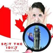 Spot the Idiot: Trudeau Edition