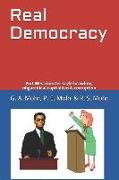 Real Democracy: Not Westminster-Style Brawling, Oligarchical Capitalism & Corruption