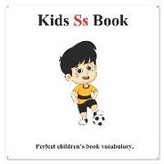 Kids SS Book: Picture Kids S Book