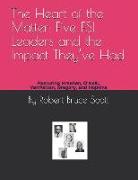 The Heart of the Matter: Five ESL Leaders and the Impact They've Had: Featuring Krashen, O'Neill, Vanpatten, Gregory, and Hopkins