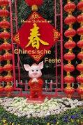 Chinesische Fest: Traditionelle Und Moderne