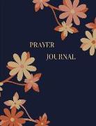 Prayer Journal: Write Prayer Requests, Sermon Notes, and More