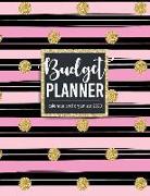 Budget Planner Calendar and Organizer 2020: Budgeting Daily Weekly Monthly Calendar Expense Tracker Organizer Yearly Summary Donation Tracker Annual E