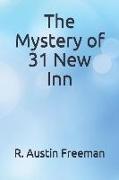 The Mystery of 31 New Inn