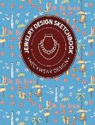 Jewelry Design Sketchbook: Neckwear Design