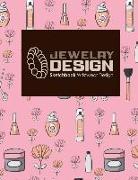 Jewelry Design Sketchbook: Wristwear Design