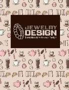 Jewelry Design Sketchbook: Wristwear Design