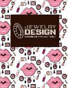 Jewelry Design Sketchbook: Wristwear Design