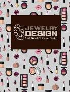 Jewelry Design Sketchbook: Wristwear Design