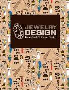 Jewelry Design Sketchbook: Wristwear Design