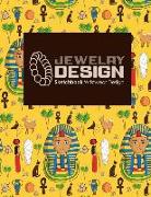 Jewelry Design Sketchbook: Wristwear Design