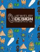 Jewelry Design Sketchbook: Wristwear Design