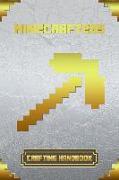 Minecrafters Crafting Handbook: Ultimate Collector's Edition