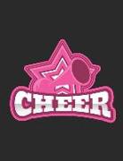 Cheer: Wide Ruled Notebook