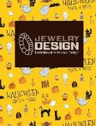 Jewelry Design Sketchbook: Wristwear Design