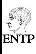 Entp Personality Type Notebook