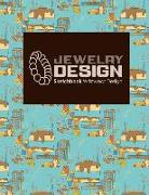 Jewelry Design Sketchbook: Wristwear Design