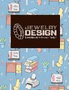 Jewelry Design Sketchbook: Wristwear Design